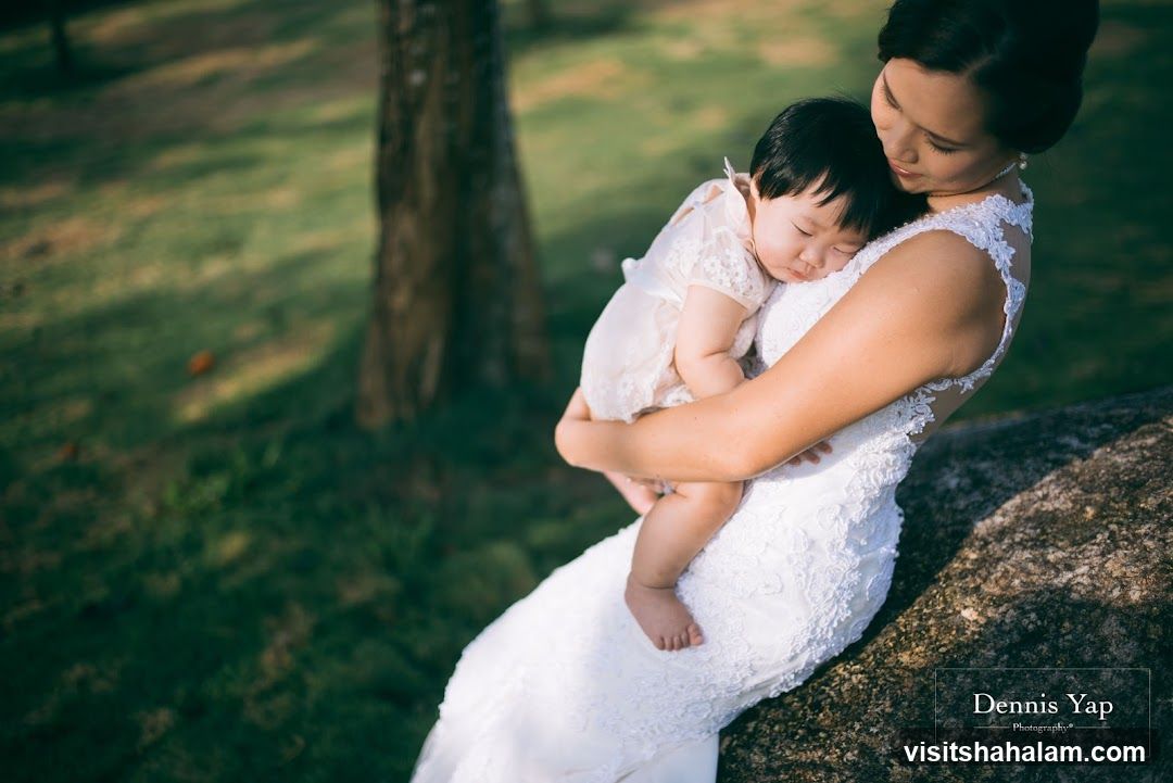 Mother and Child Portrait