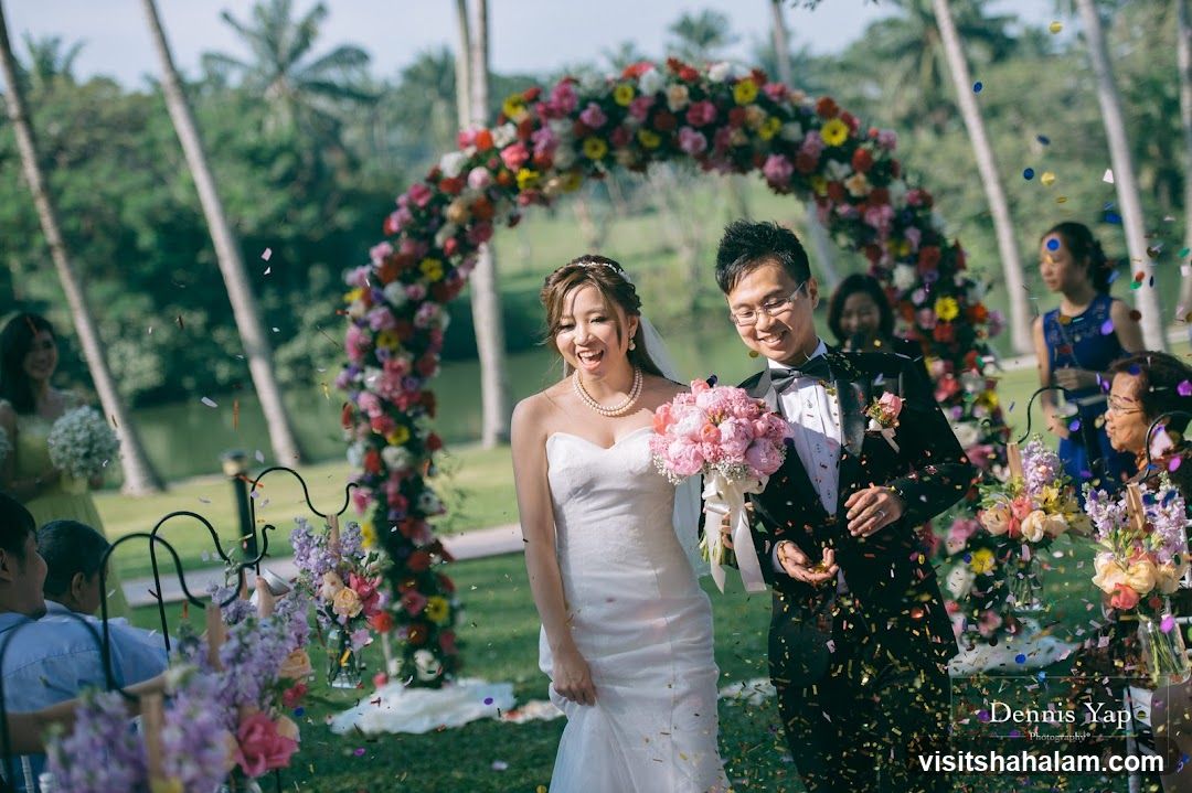 Wedding Ceremony Exit