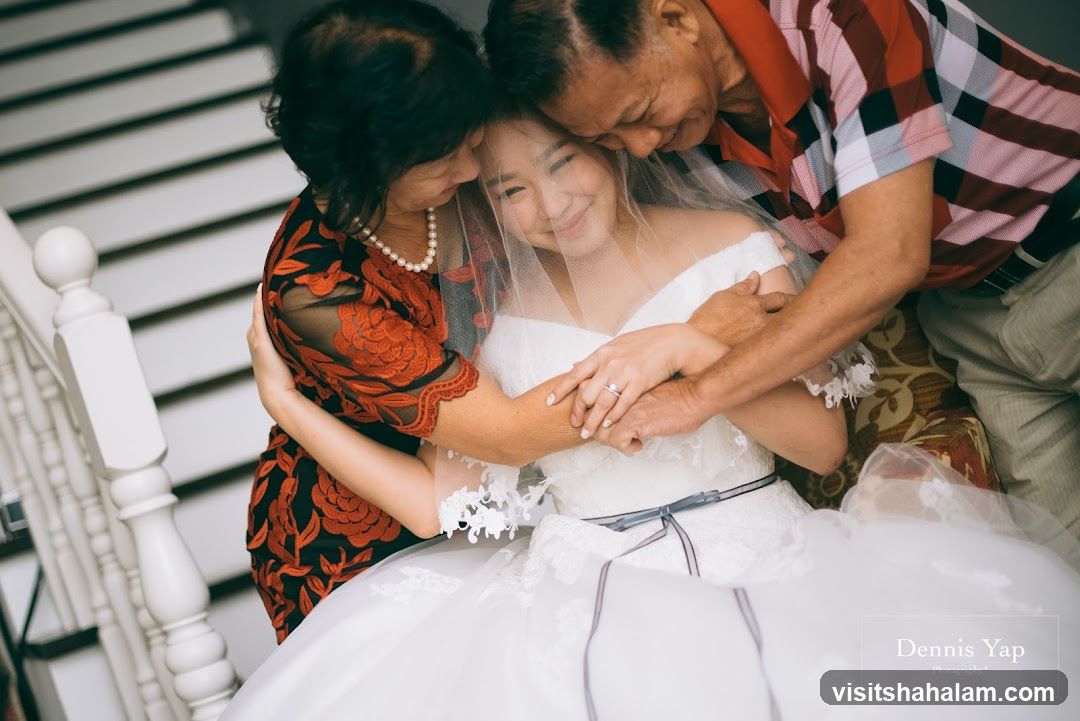 Wedding Portrait