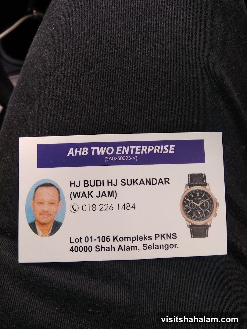 KEDAI TUKAR BATERI JAM DAN BATERI KUNCI KERETA KEDAI WAK JAM