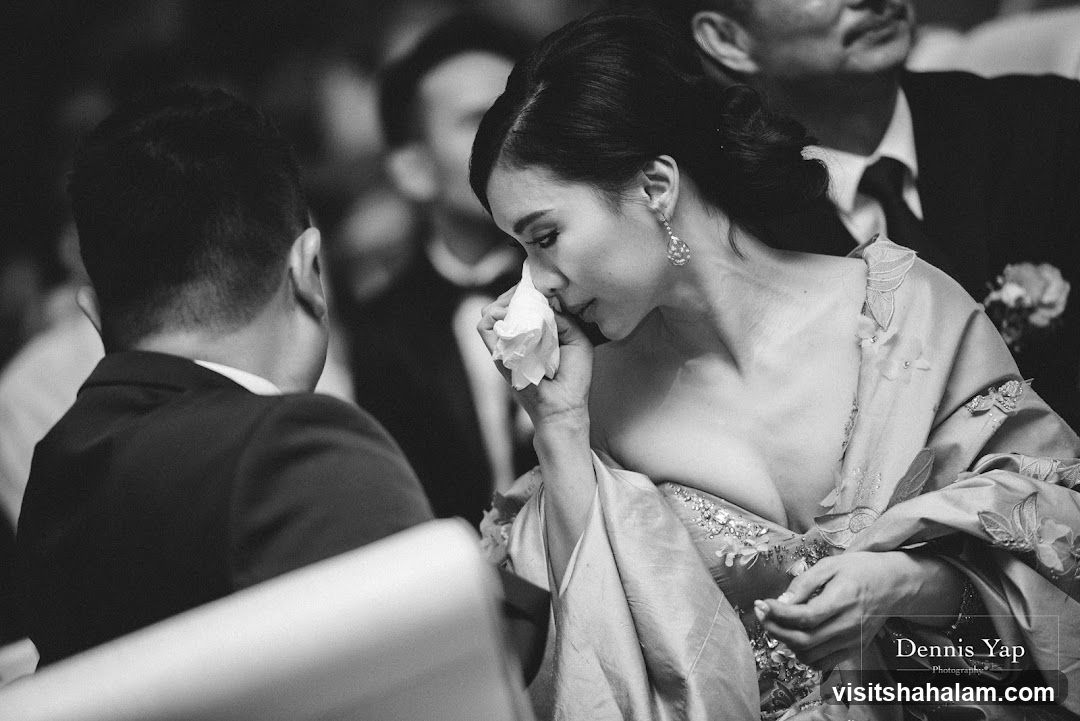 Emotional Moment at an Event