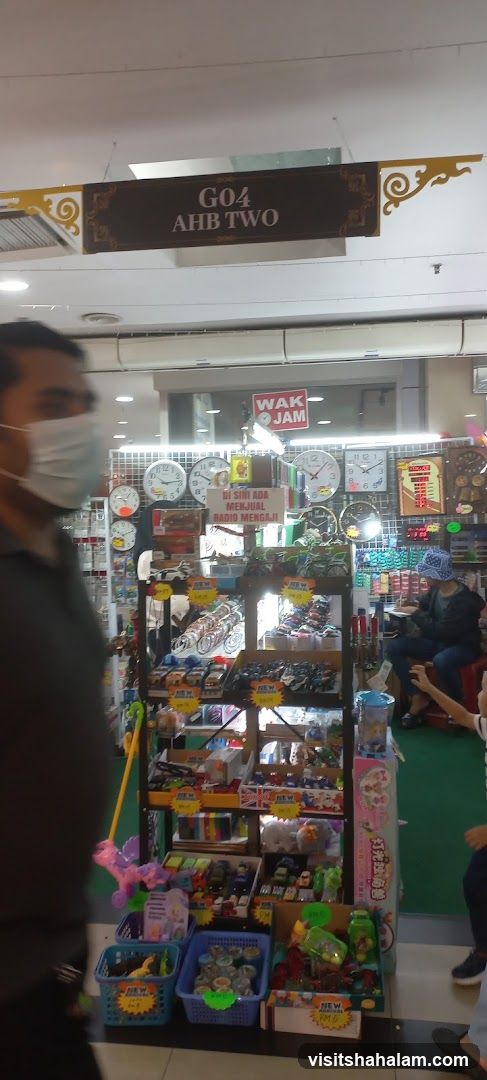 KEDAI TUKAR BATERI JAM DAN BATERI KUNCI KERETA KEDAI WAK JAM