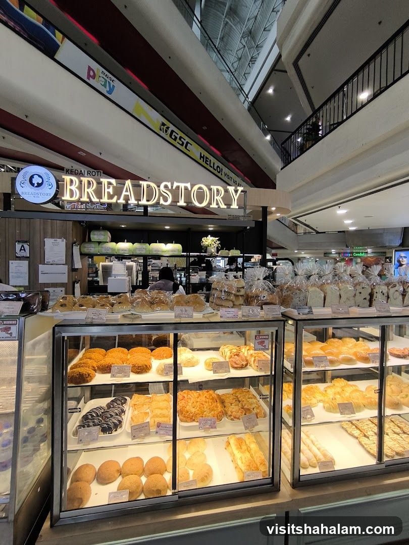 BreadStory