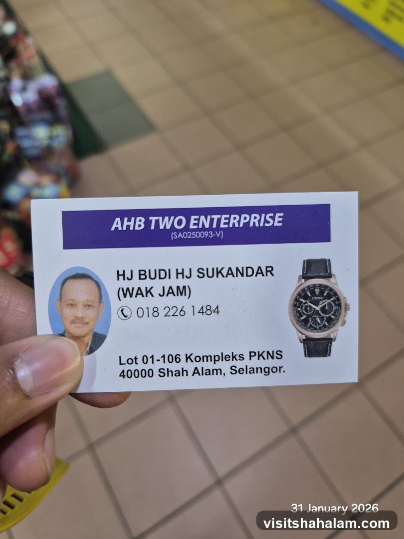 Business Card