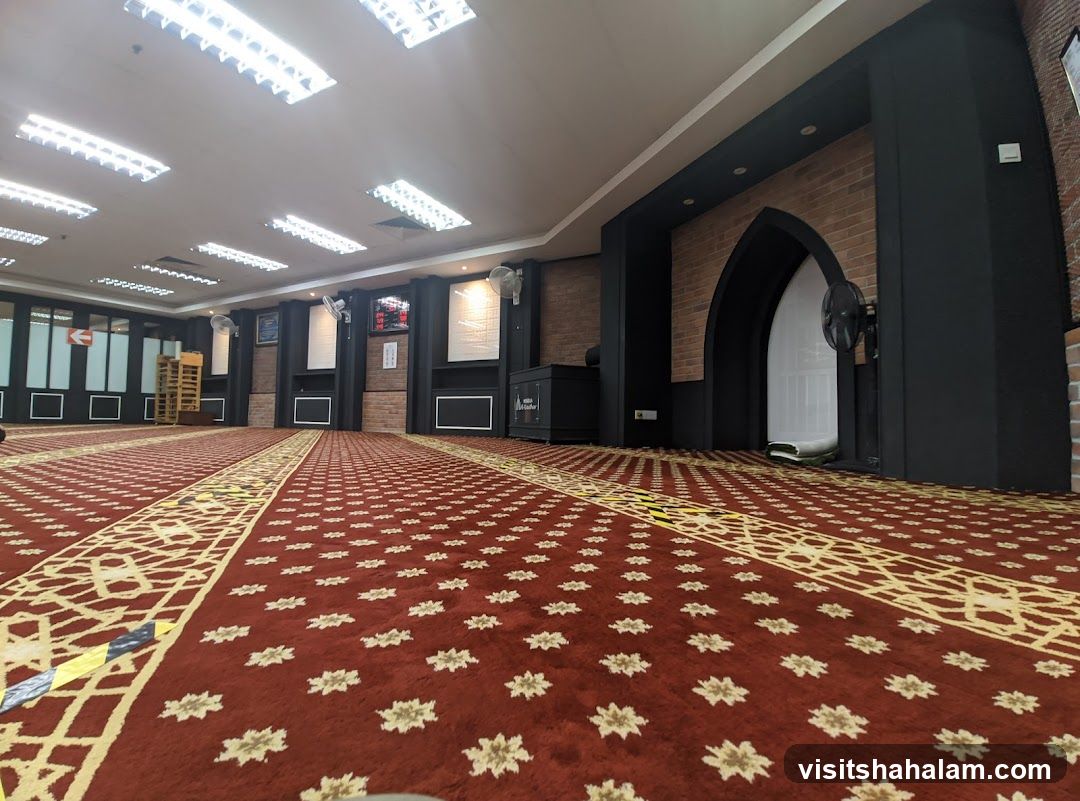 Musolla Al Kauthar
