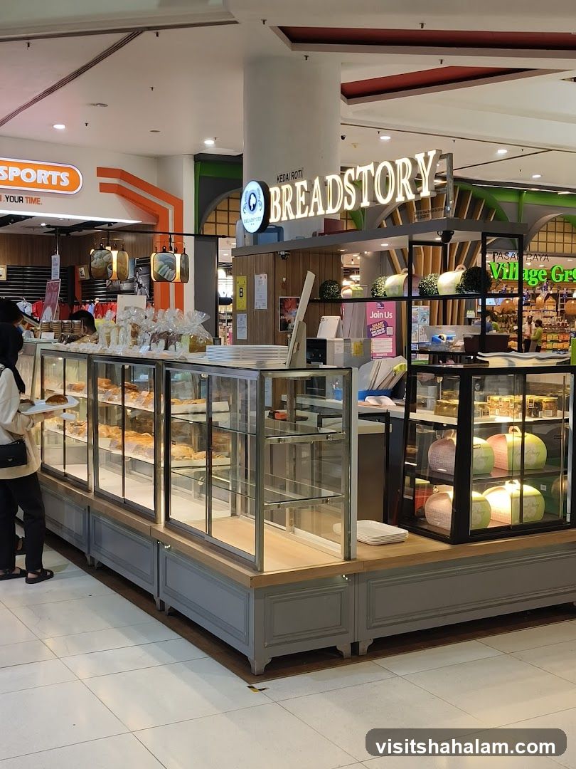 Bread Display