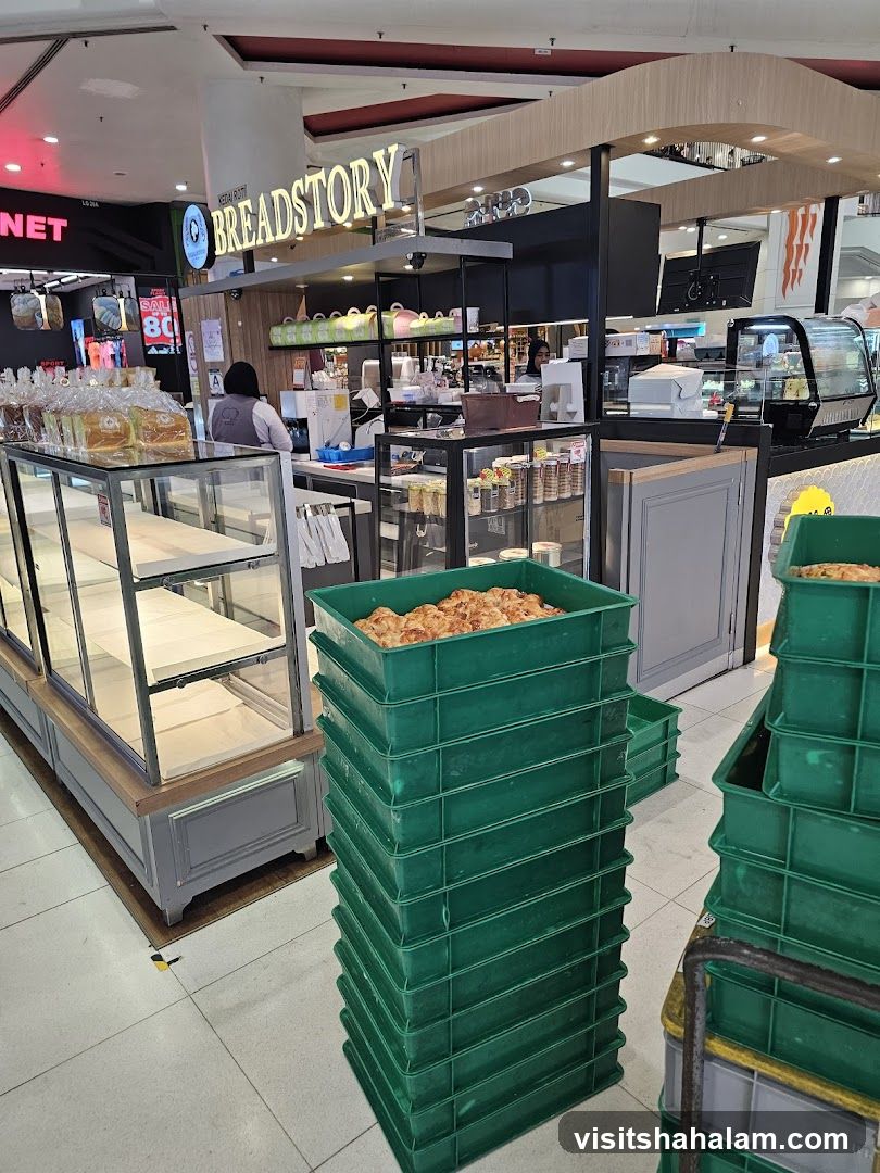 BreadStory