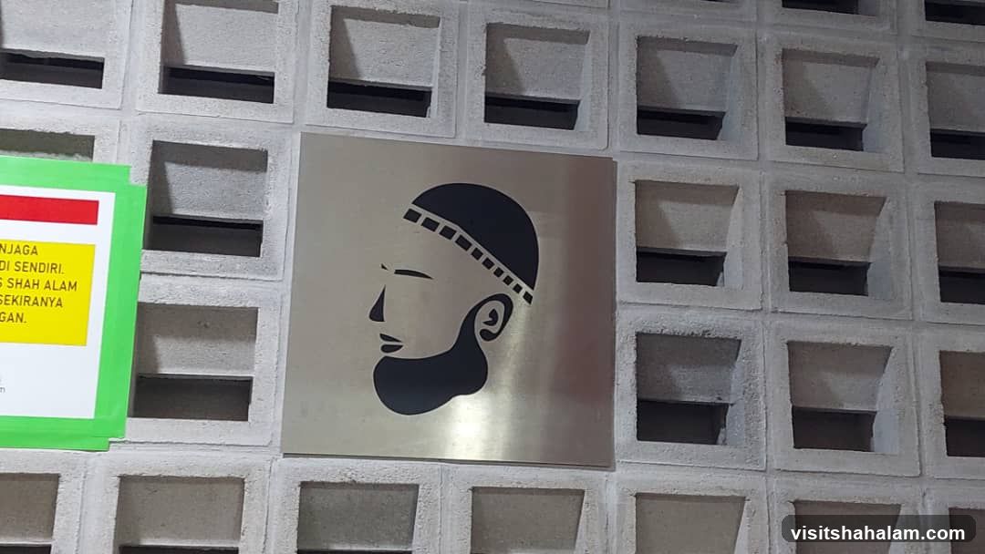 Man's Head Icon