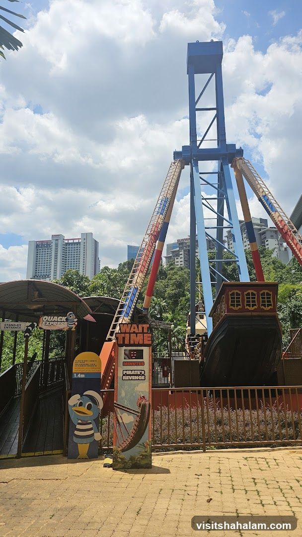 Amusement Park Ride