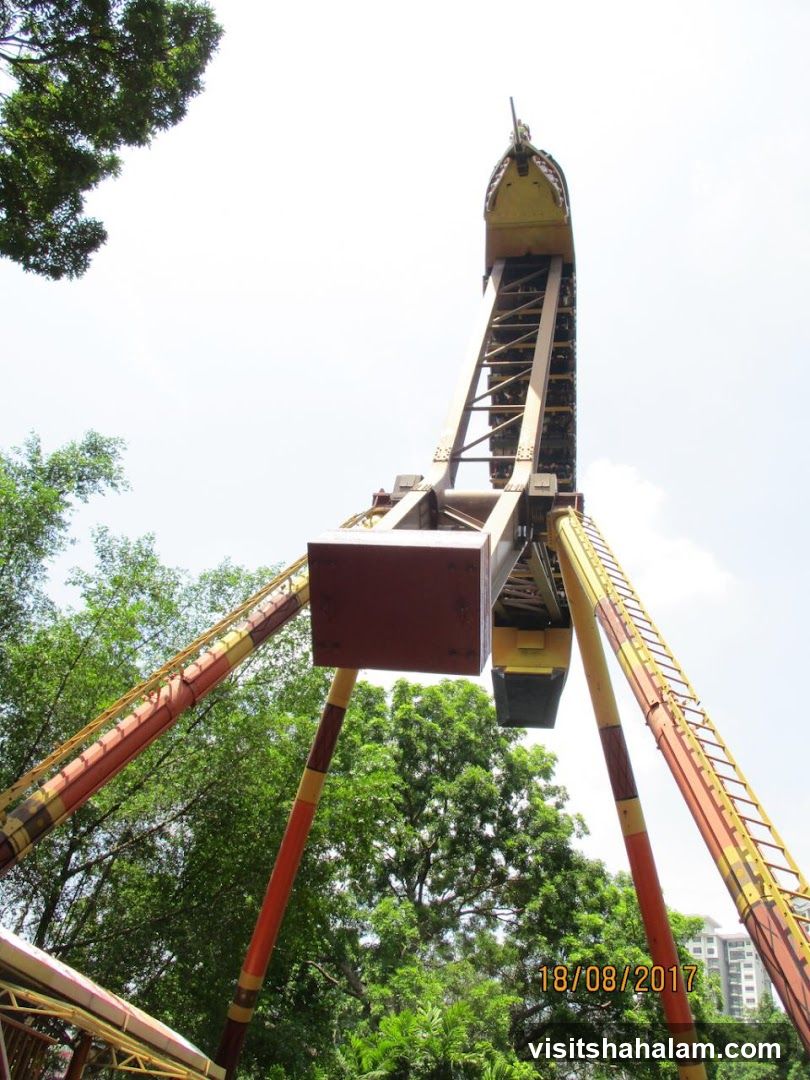Amusement Park Ride