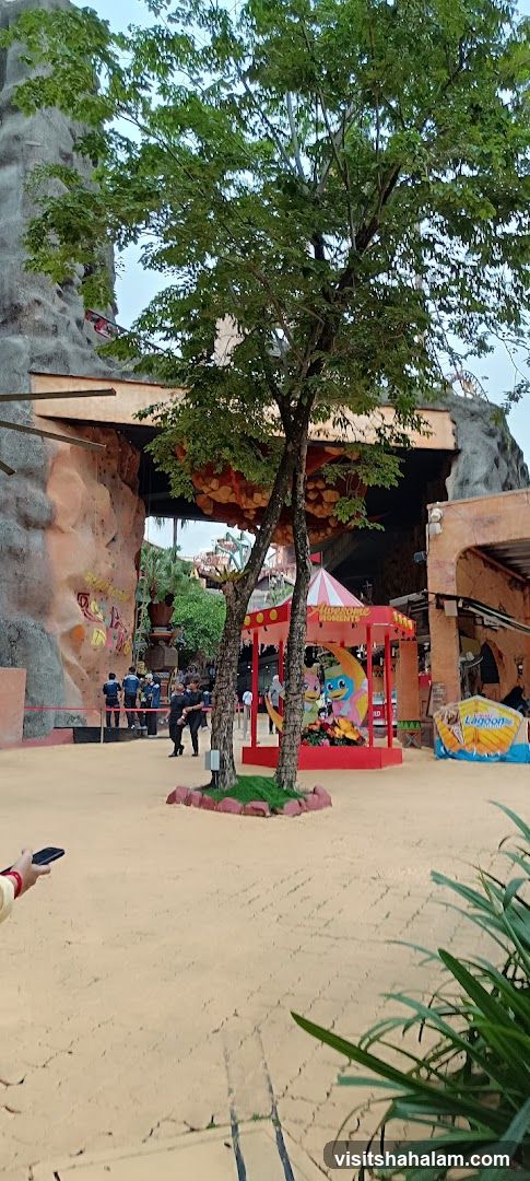 Amusement Park Area
