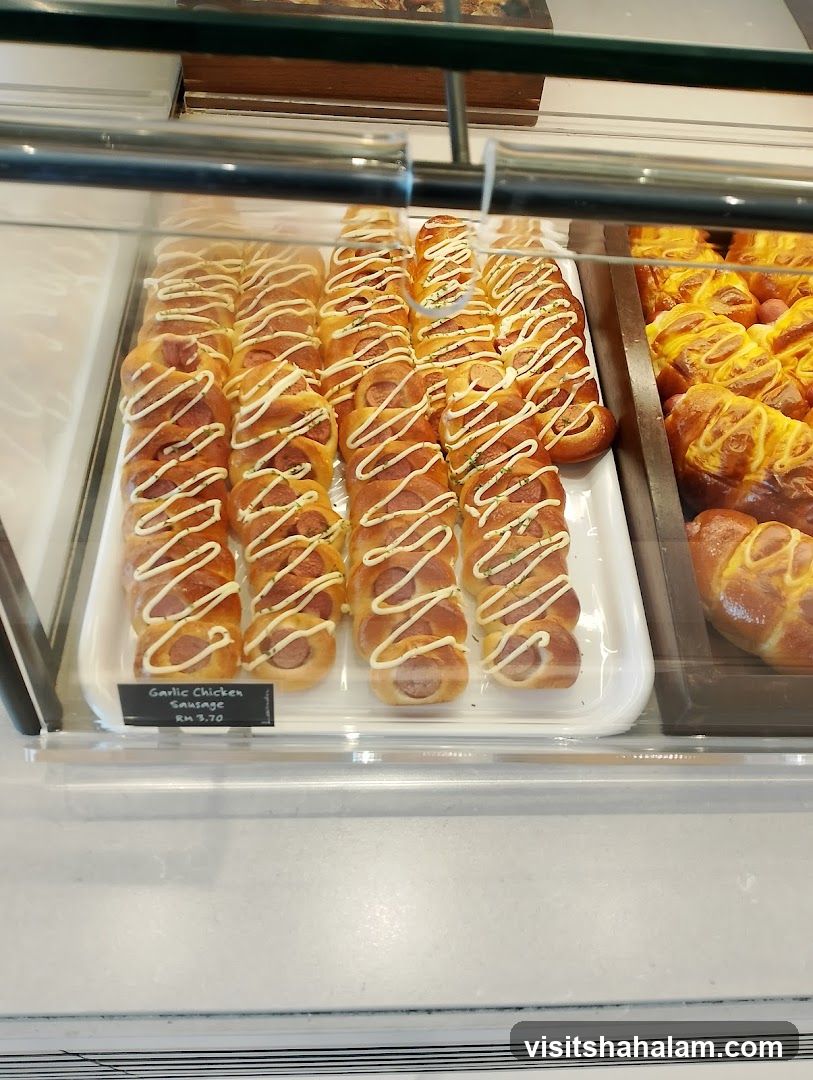 Sausage Buns