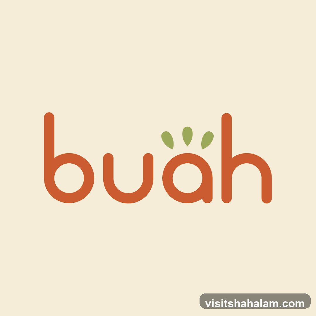 Buah Logo