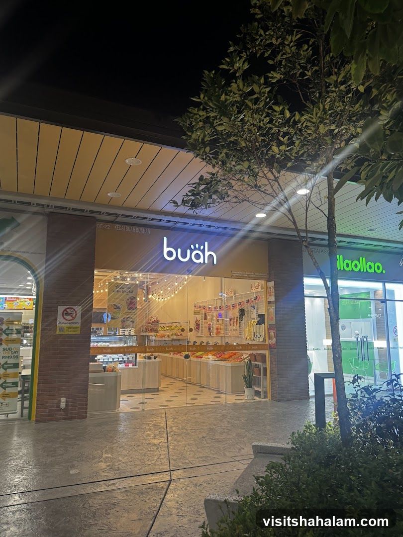 Buah