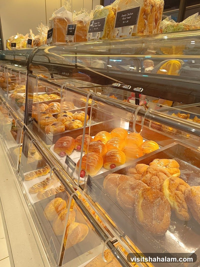 Bakery Display Case