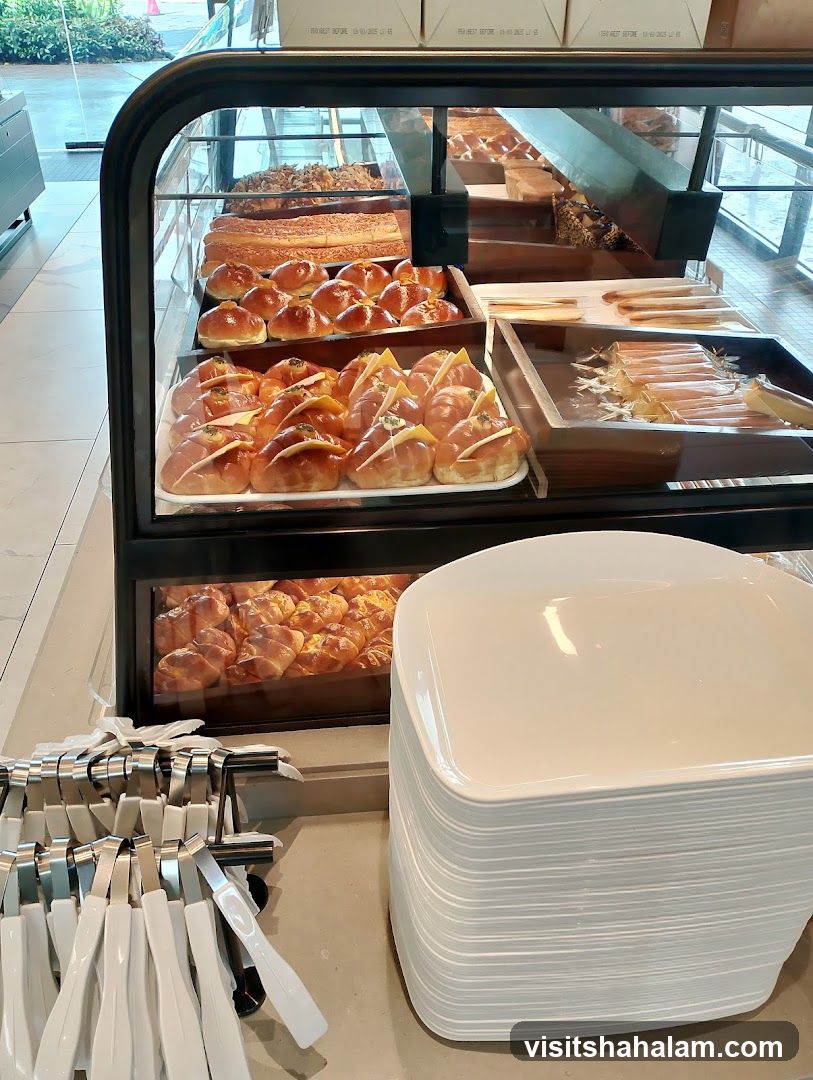 Bakery Display