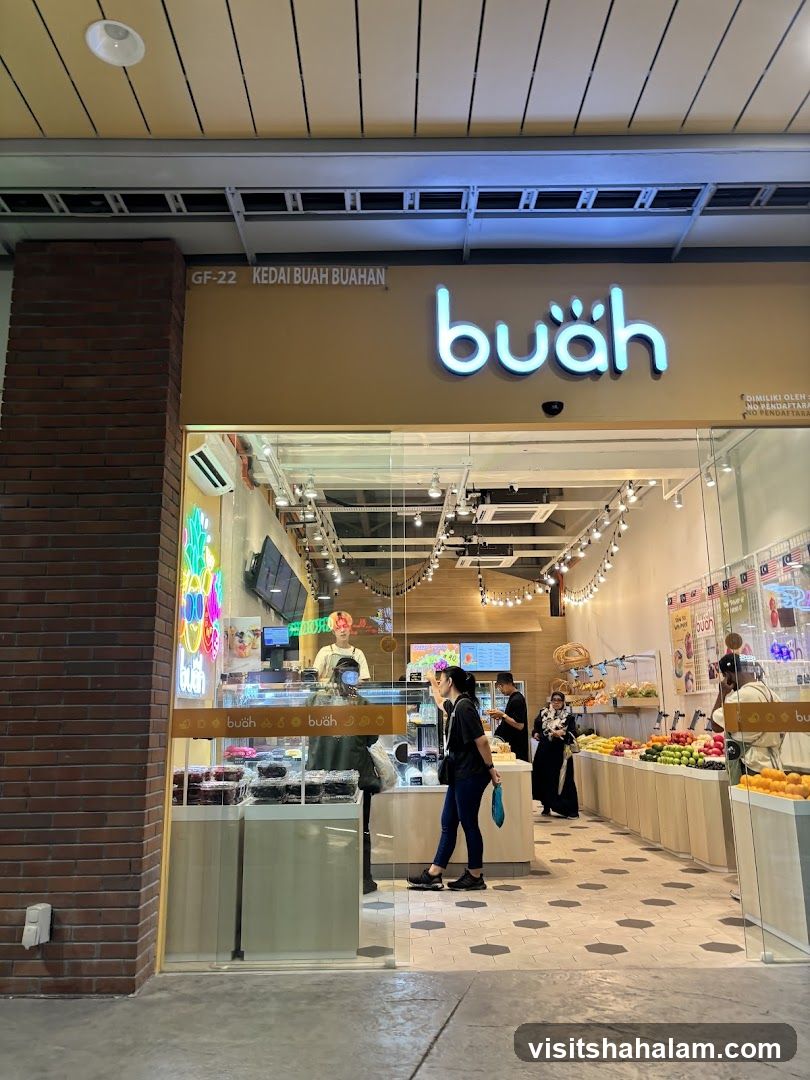 Buah