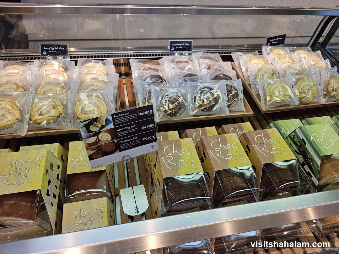 Dessert Display