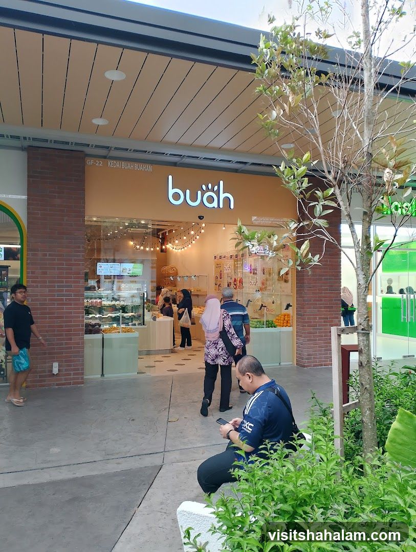 Buah
