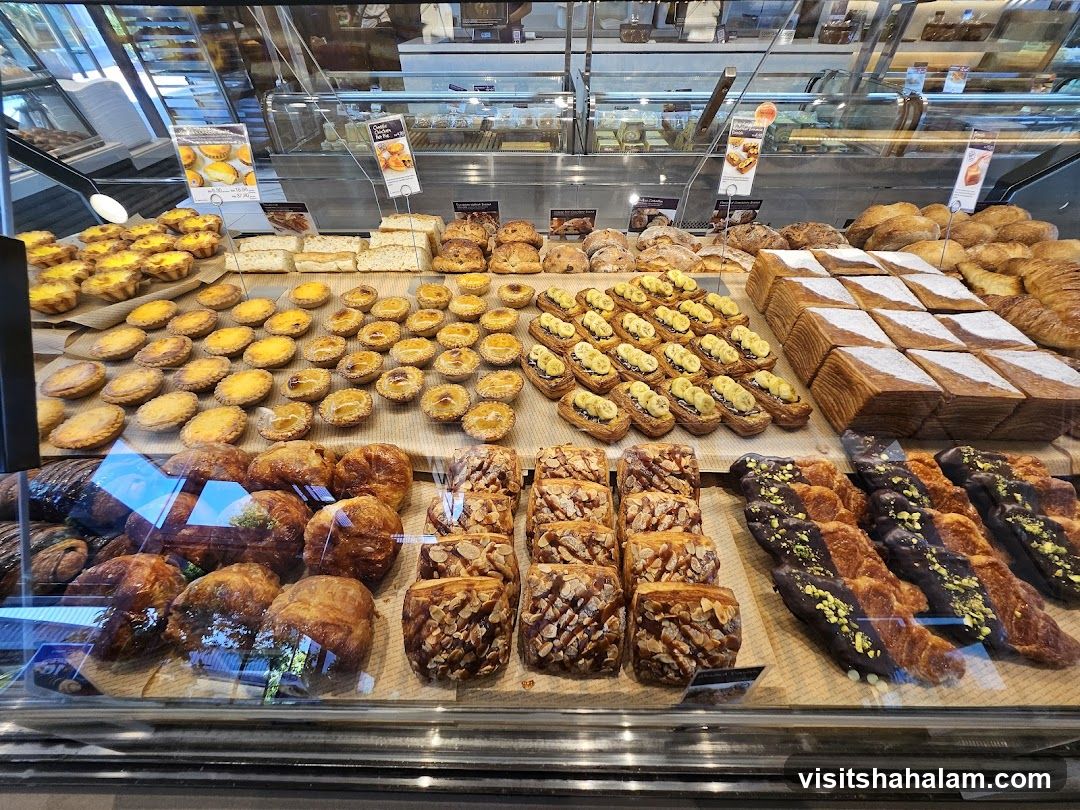 Bakery Display