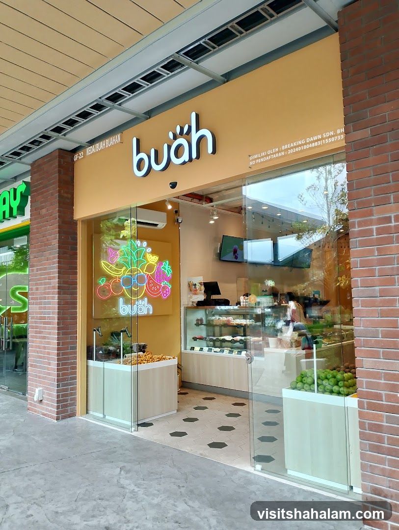 Buah