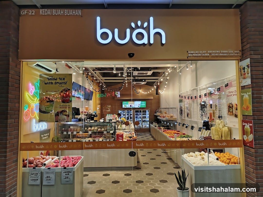 Buah