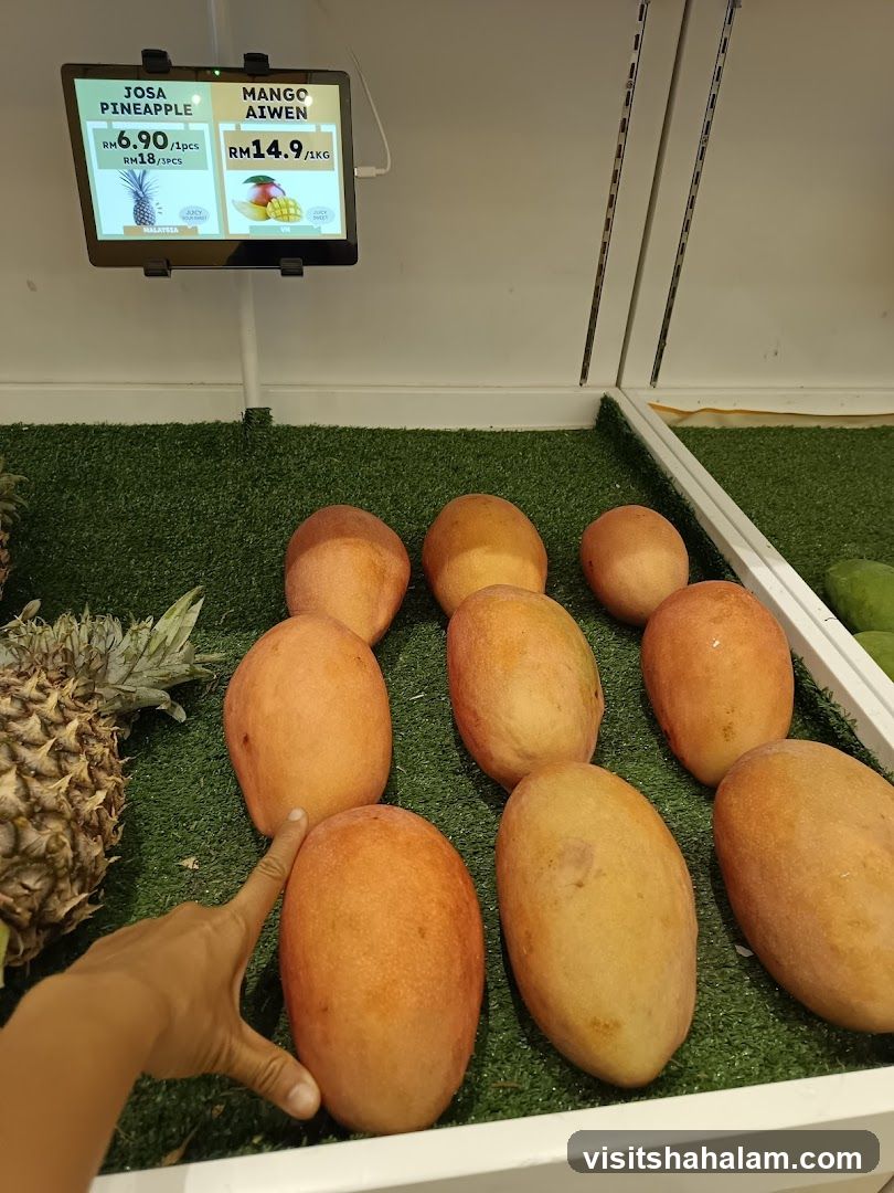 Fruit Display