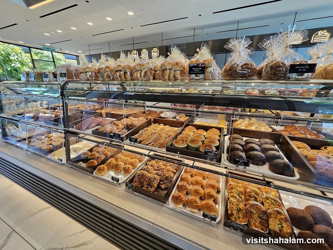 Bakery Display