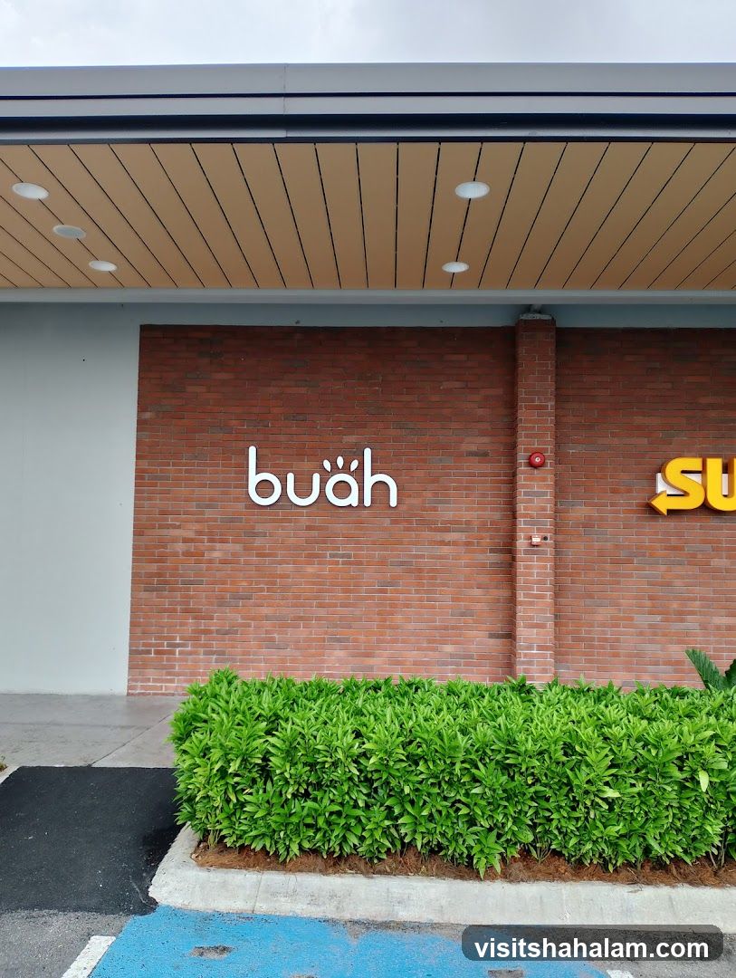 Buah Storefront