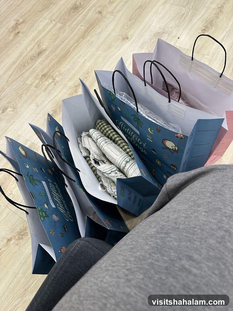 Shopping Bags