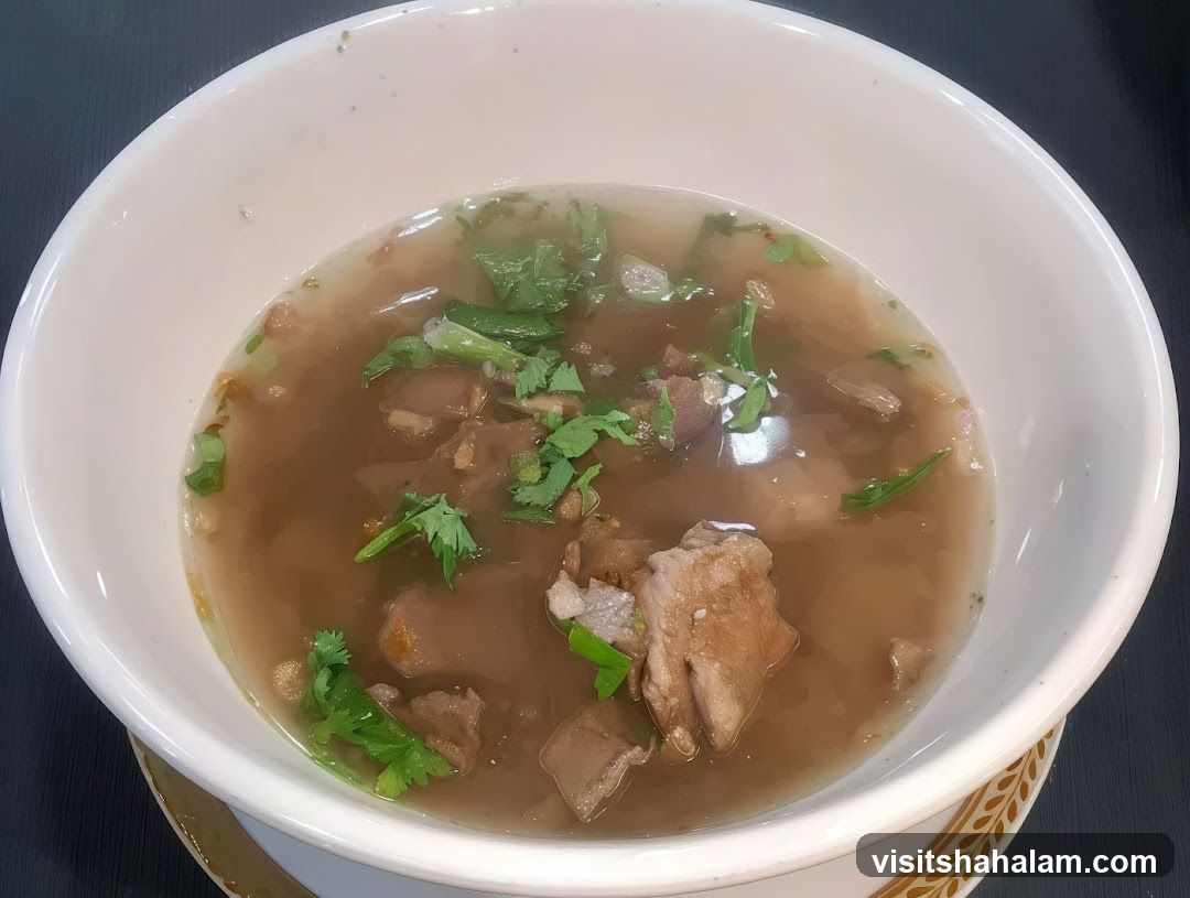 Bowl of Soup