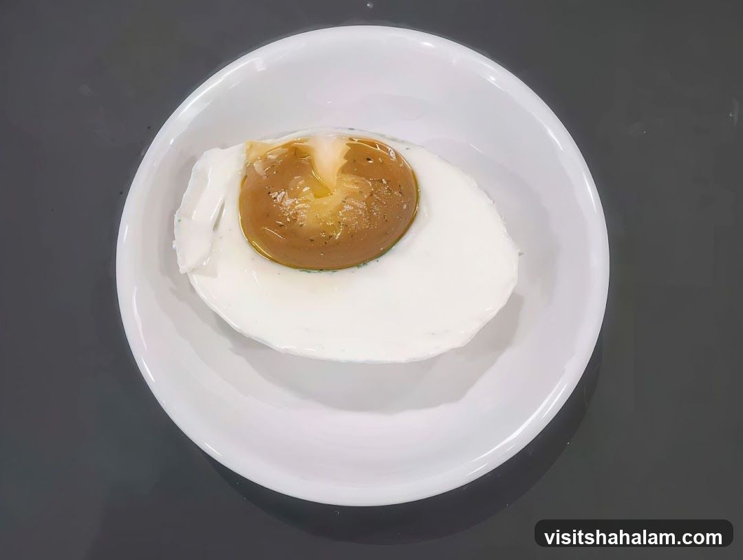 Egg Dessert