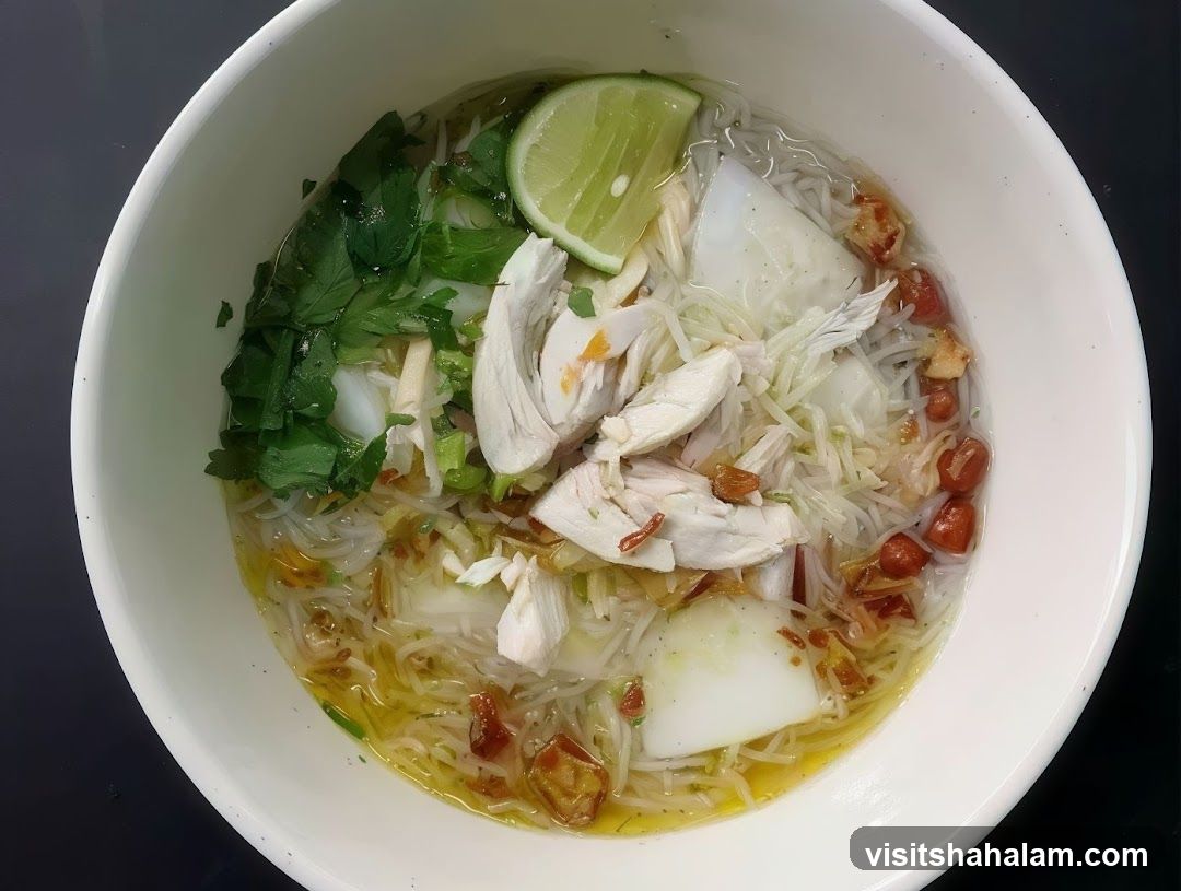 Chicken Noodle Soup