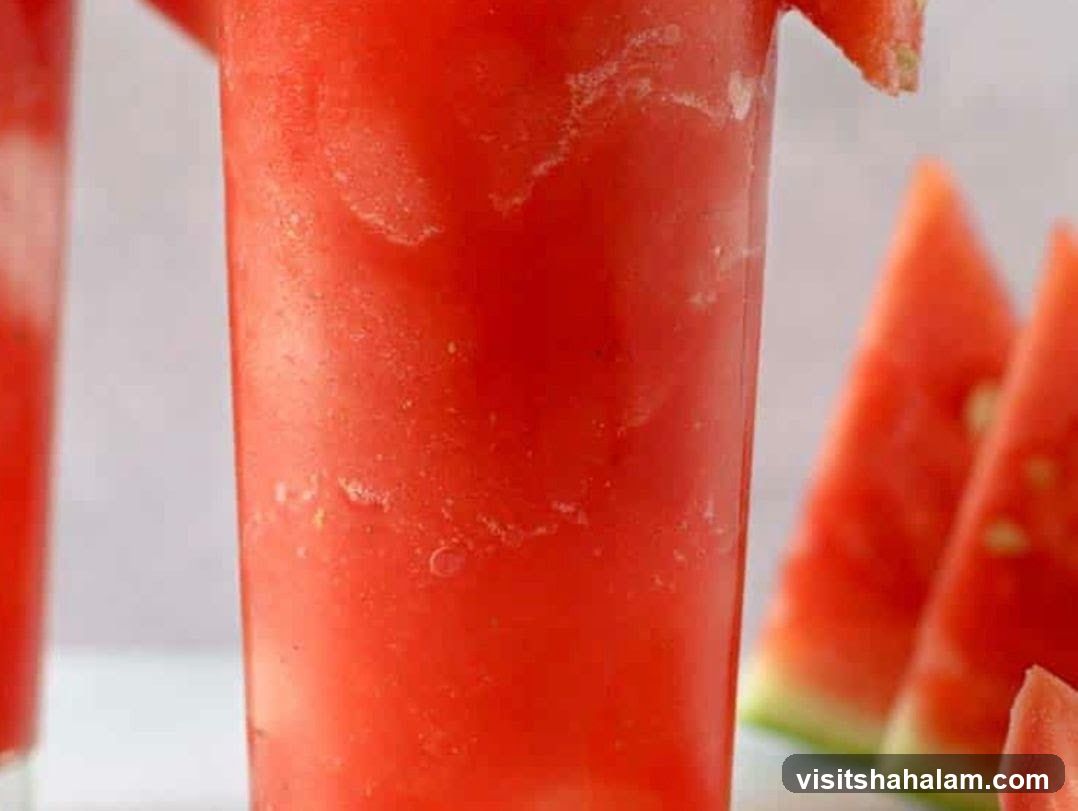 Watermelon Drink