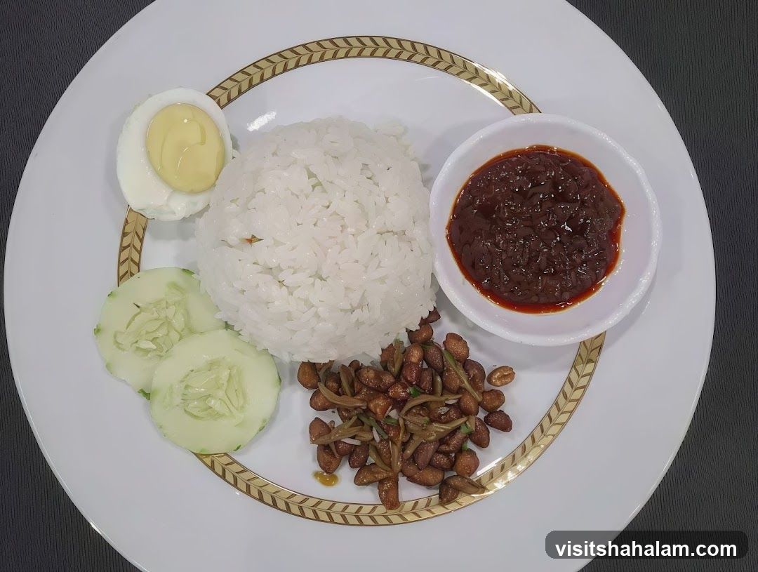 Nasi Lemak