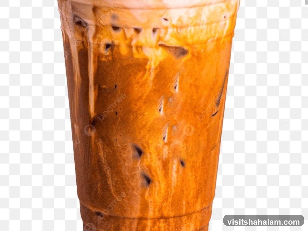 Iced Coffee