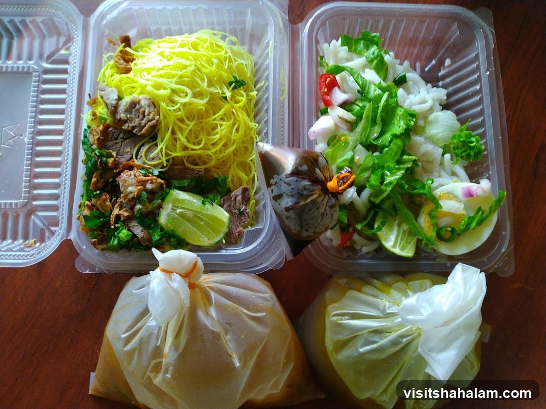 Takeaway Food Containers
