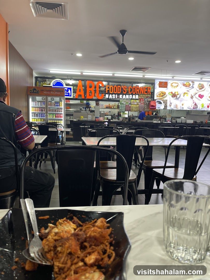 ABC Foods Corner
