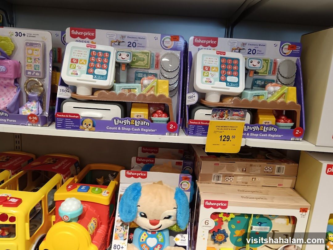 Fisher-Price Laugh & Learn Toys