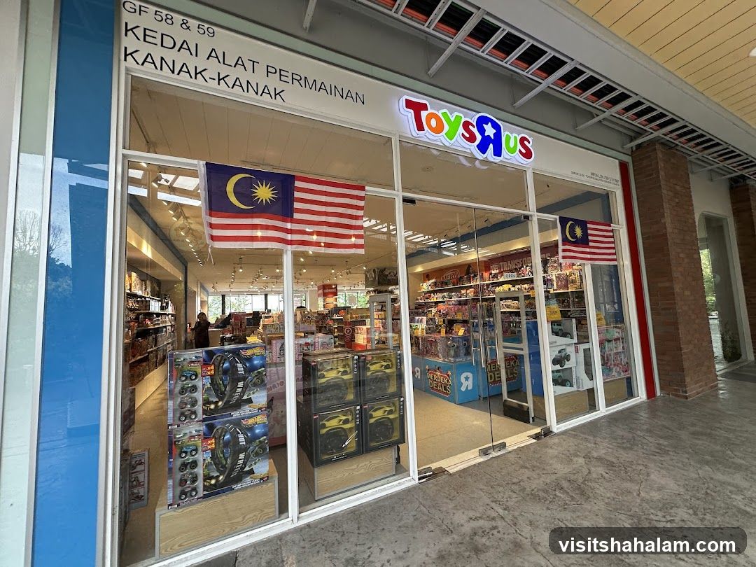 Toys"R"Us