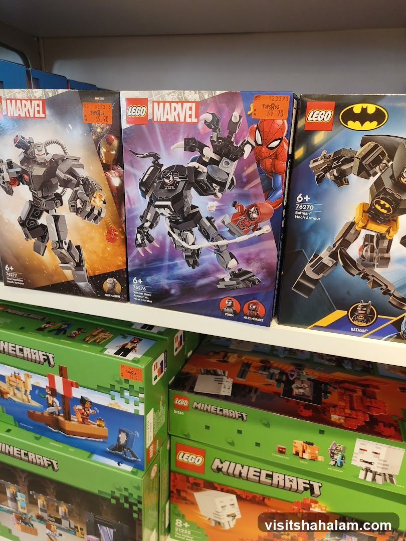 LEGO Sets