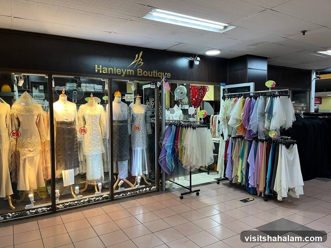Hanieym Boutique