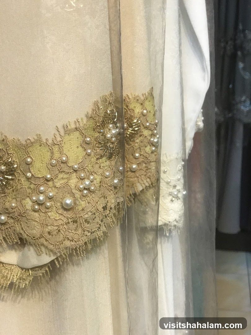 Embellished Garments