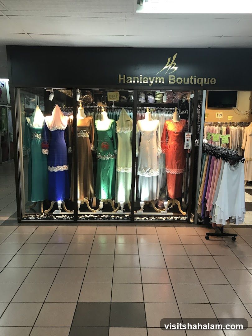 Hanieym Boutique