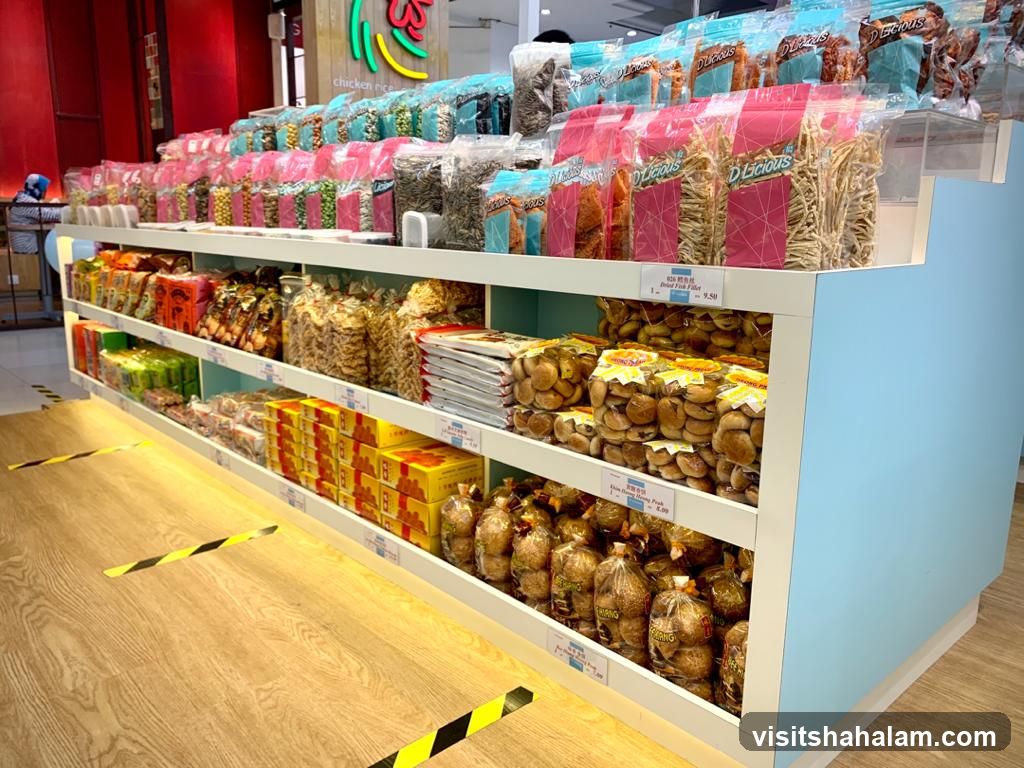 D Licious Tid Bits & Candies Cottage
