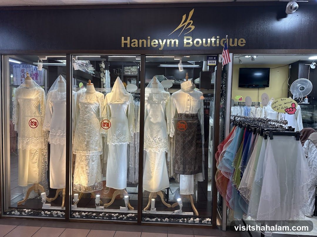 Hanieym Boutique