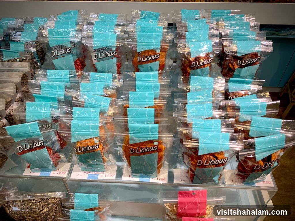 Snack Bags