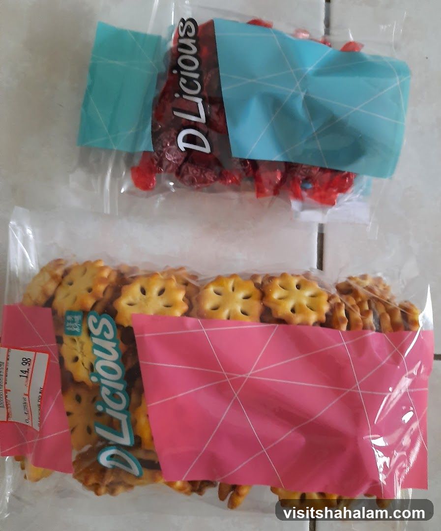 Snack Bags