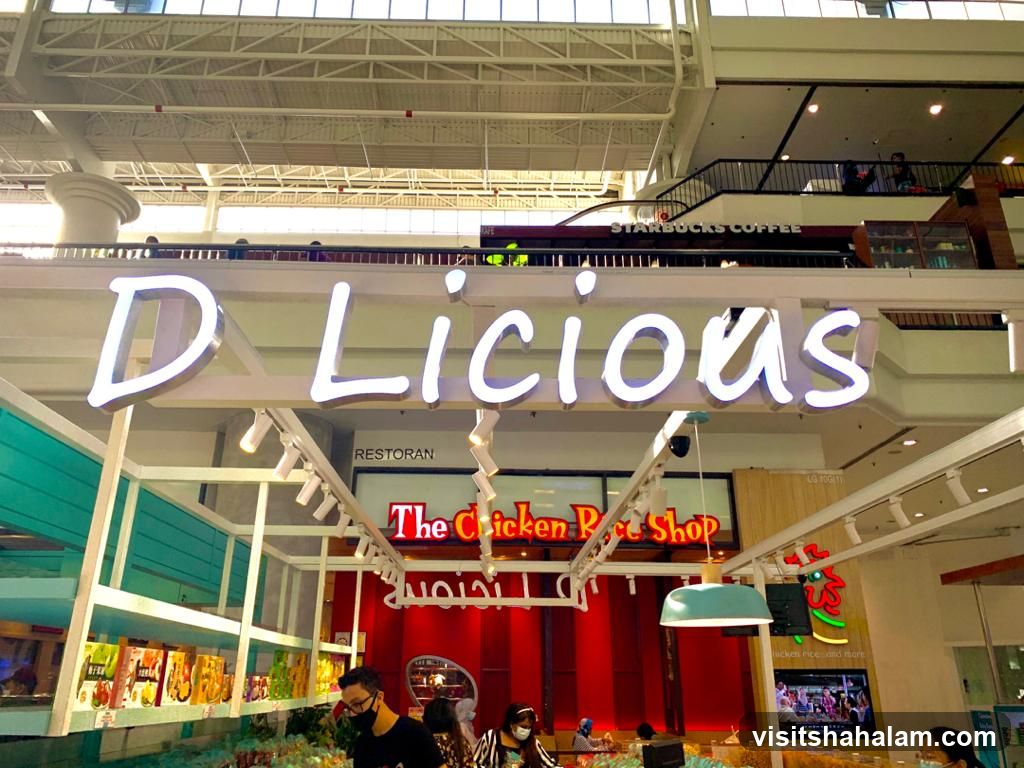 D Licious Restaurant