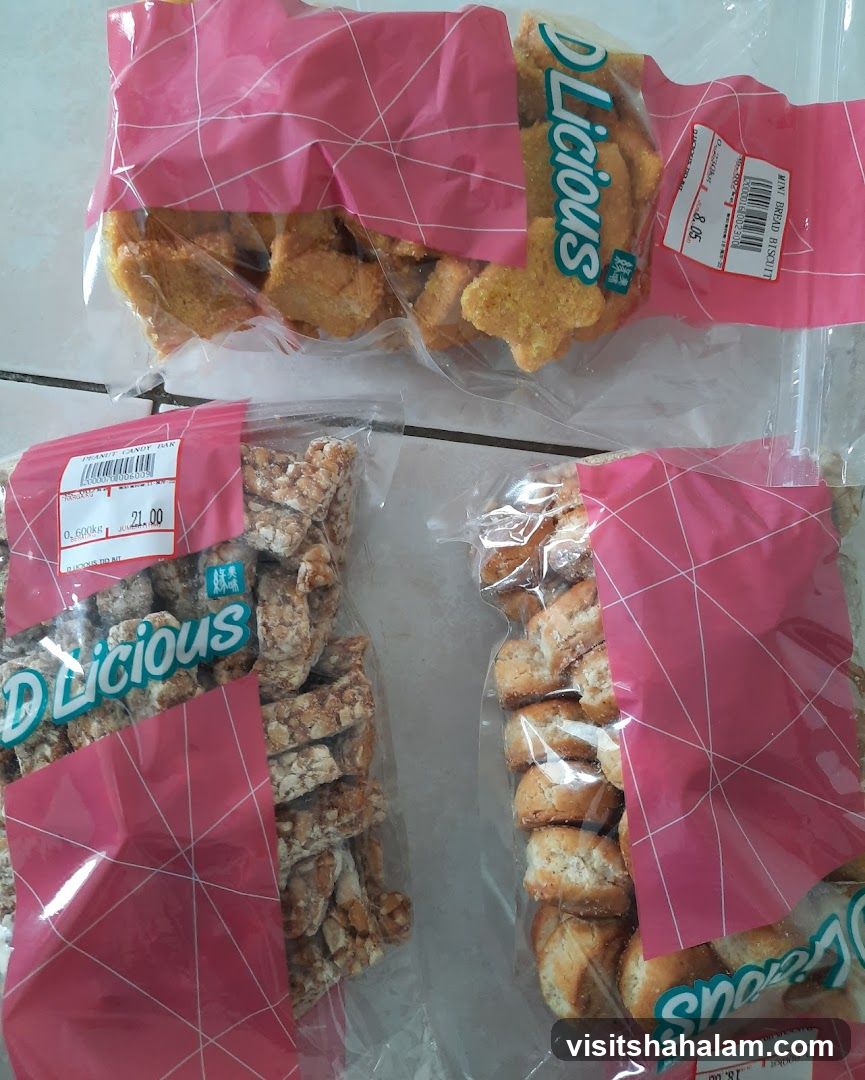 Assorted Snacks